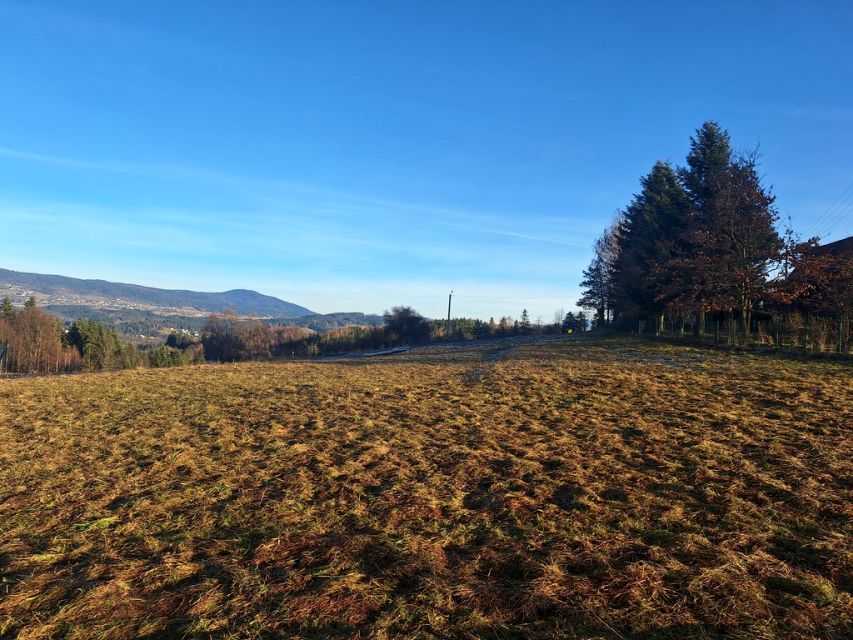 Działka budowlana Wysoka