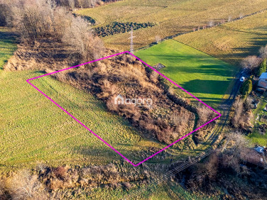 Pusta działka Bielsko-Biała