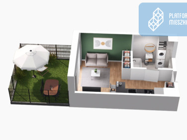 Mieszkanie apartamentowiec Warszawa