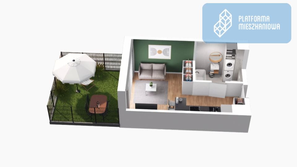 Mieszkanie apartamentowiec Warszawa