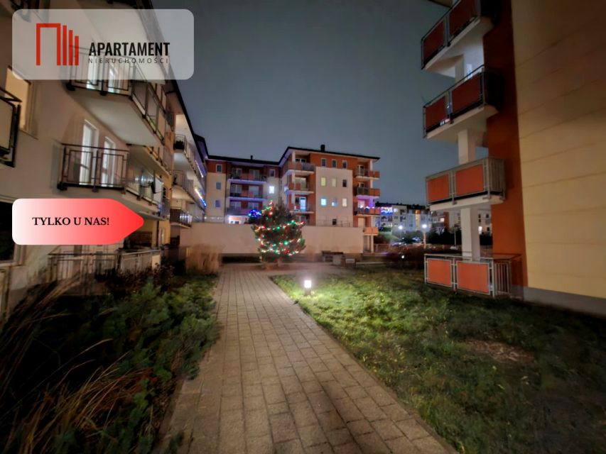 Mieszkanie Borkowo sprzedaż