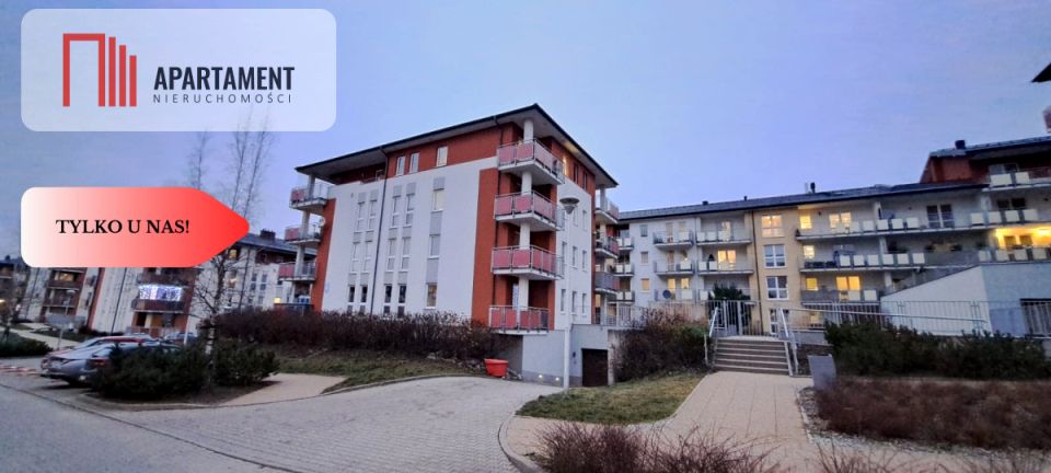 Mieszkanie blok mieszkalny Borkowo