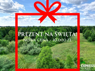 Działka ŚWIERSZCZÓW