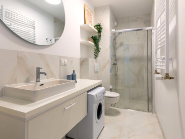 Mieszkanie przy lesie