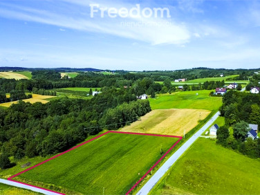 Działka budowlano-rolna sprzedam