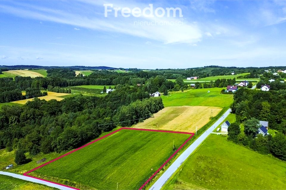 Działka budowlano-rolna sprzedam