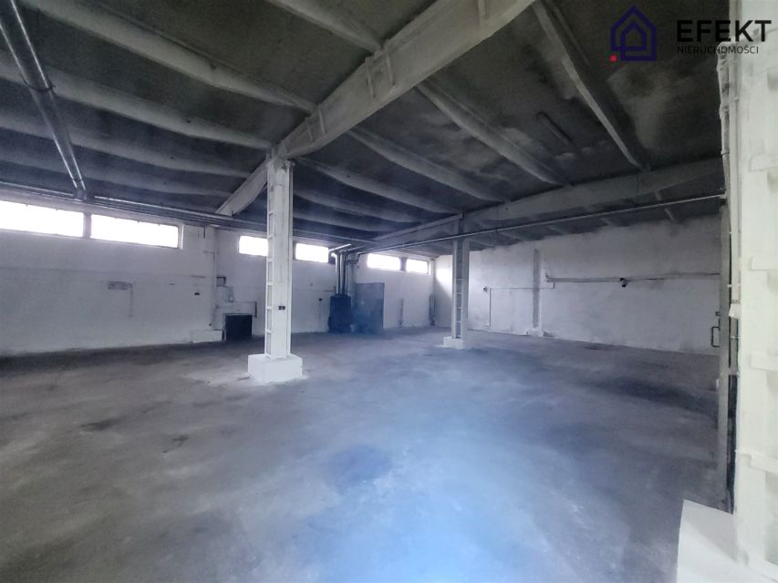 Budynek użytkowy Chrzanów