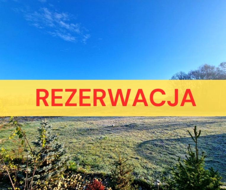Pusta działka Wodzisław Śląski