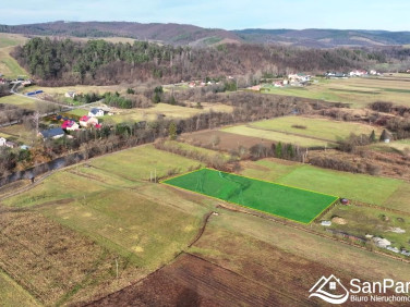 Działka budowlana Zahoczewie