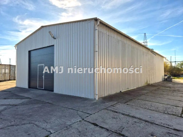 Budynek użytkowy Chojnów