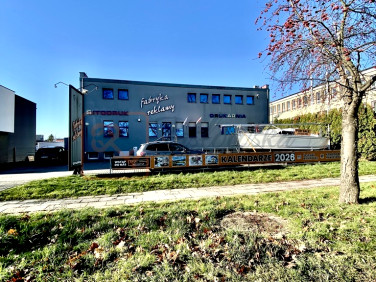 Budynek użytkowy Rzeszów