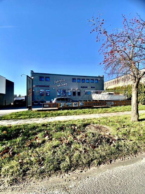 Budynek użytkowy Rzeszów