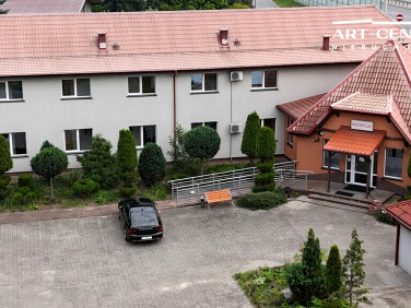 Budynek użytkowy Malbork