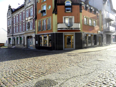 Lokal Człuchów sprzedaż