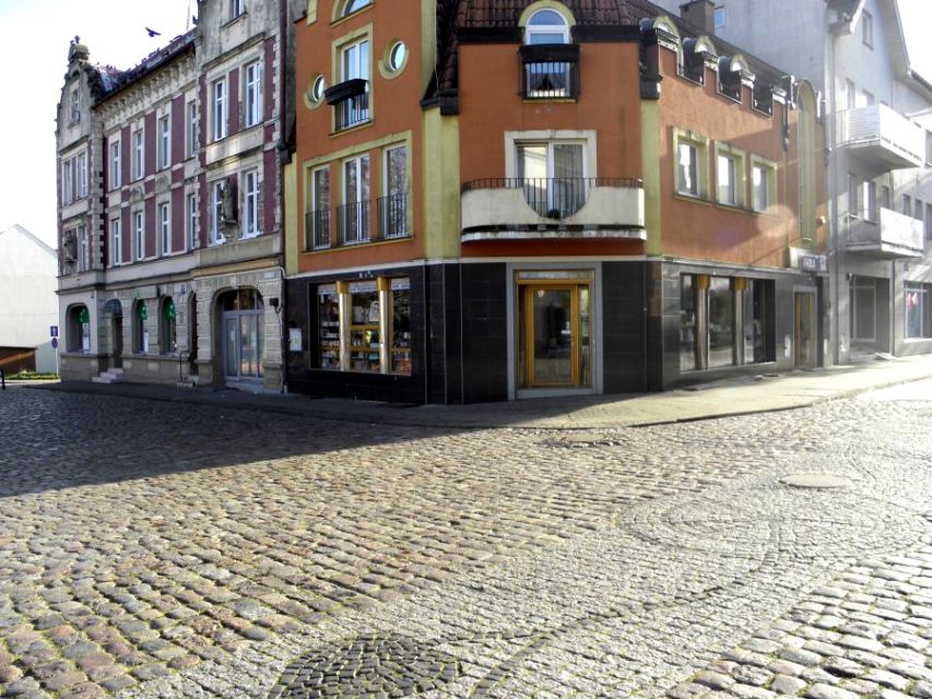 Lokal Człuchów sprzedaż