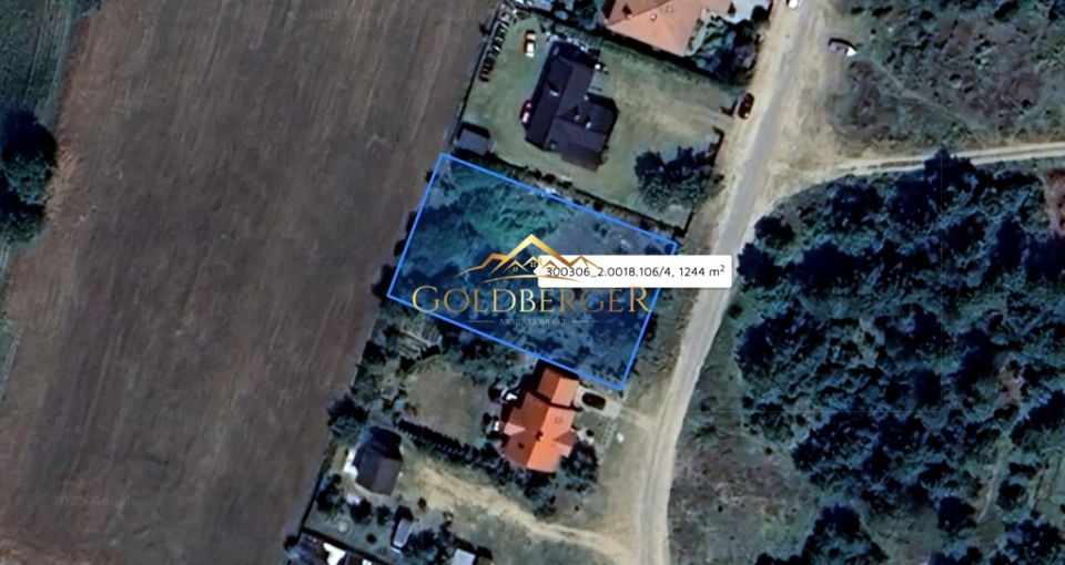 Działka budowlana Wierzyce