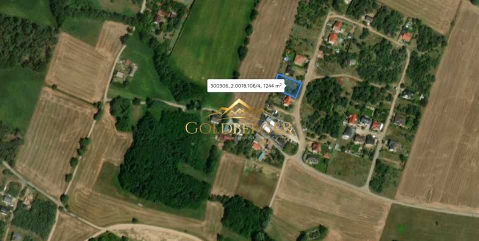 Działka budowlana Wierzyce sprzedam