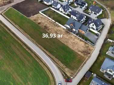 Działka budowlana Rzeszów