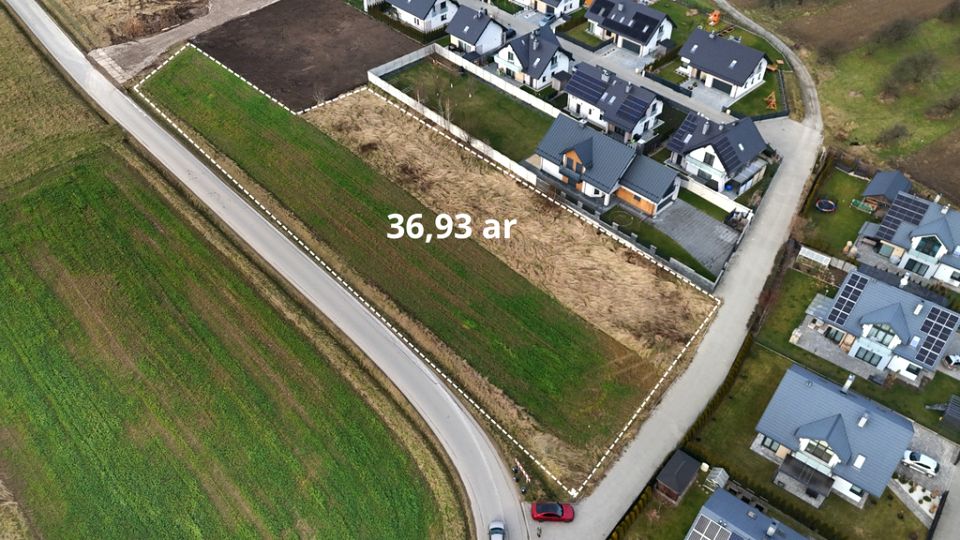 Działka budowlana Rzeszów