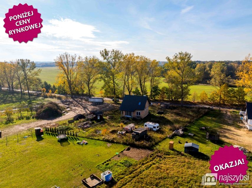 Dom Dąbrowa Nowogardzka