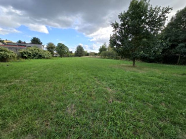 Działka budowlana Będzin