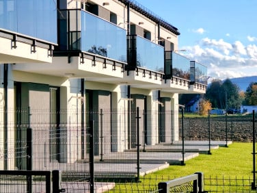 Mieszkanie przy lesie