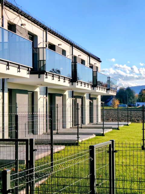 Mieszkanie przy lesie