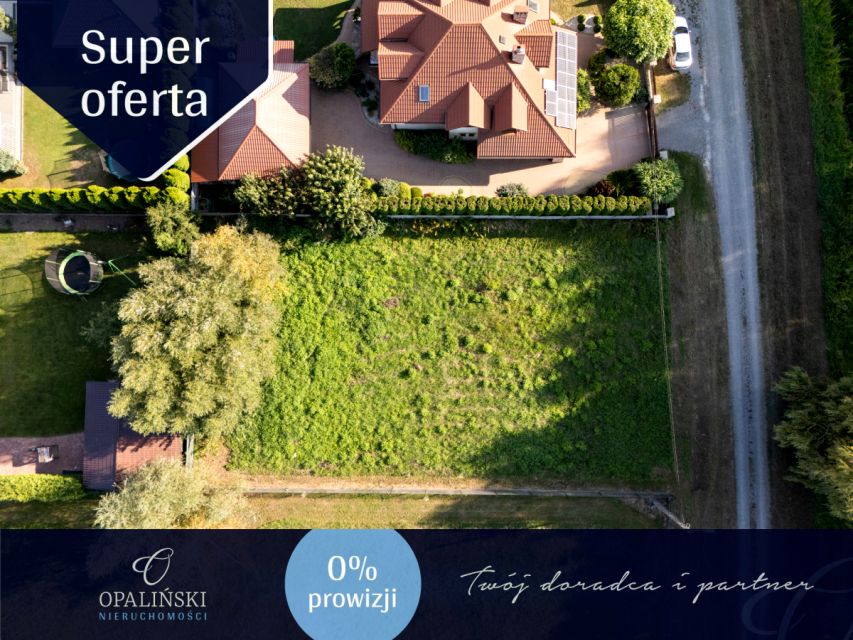 Działka budowlana Tarnobrzeg