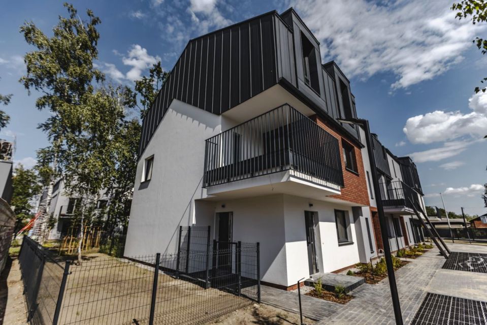 Mieszkanie przy lesie