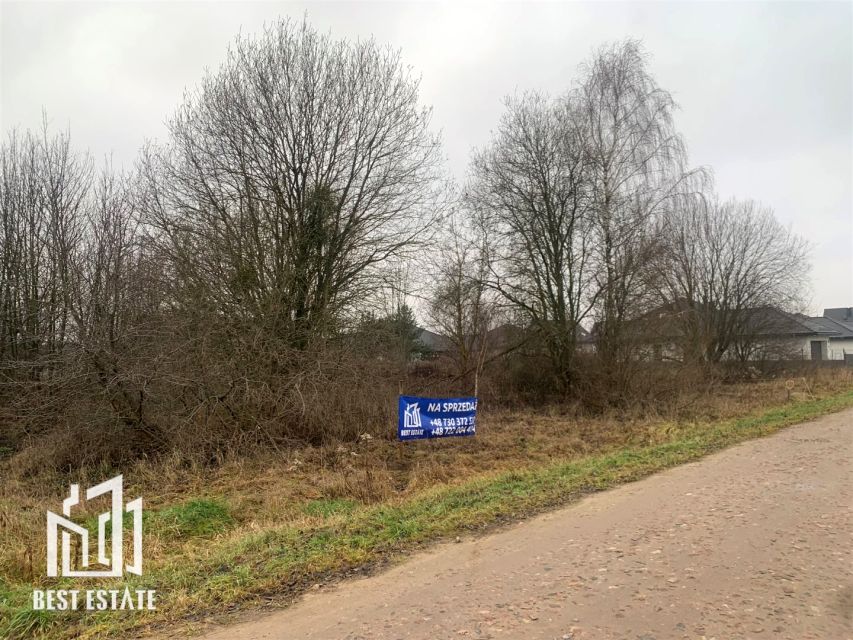 Działka budowlano-rolna Białystok sprzedam