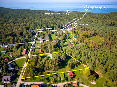 Działka Jarosławiec