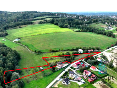 Działka Jasień