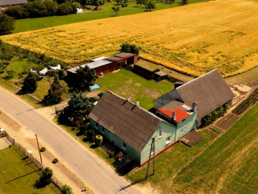 Budynek użytkowy Ciężkowo