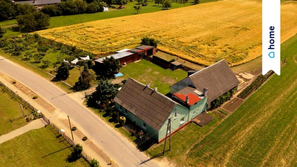 Budynek użytkowy Ciężkowo