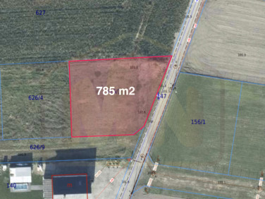 Działka Długie Stare