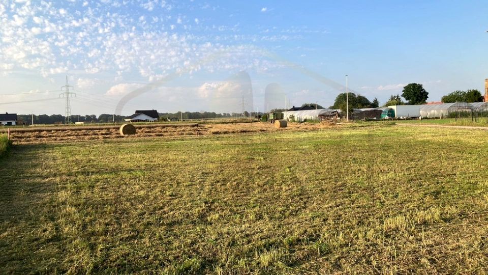 Działka Długie Stare