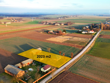 Działka budowlana Kiełczewice Pierwsze