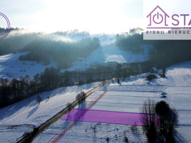 Działka rolna Spytkowice