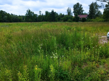 Działka budowlana Rusiec