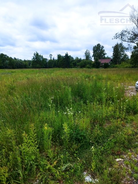 Działka budowlana Rusiec