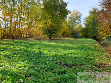 Działka budowlana Wólka Załęska