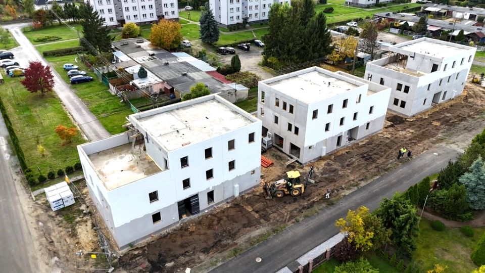 Mieszkanie MARCINKOWICE