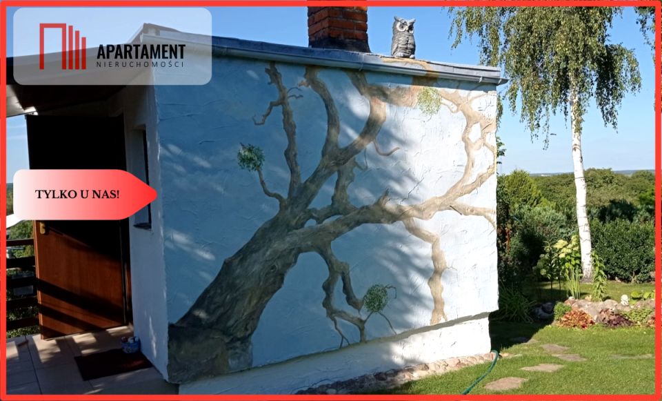 Działka rekreacyjna Bydgoszcz