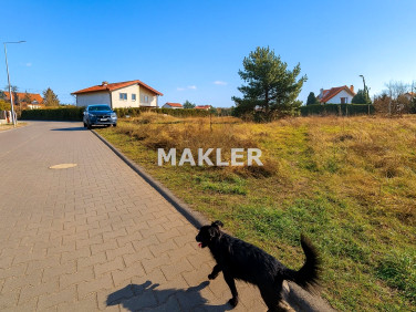 Działka budowlana Łochowo