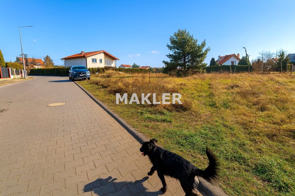 Działka budowlana Łochowo