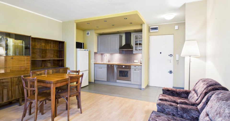 Mieszkanie blok mieszkalny Warszawa