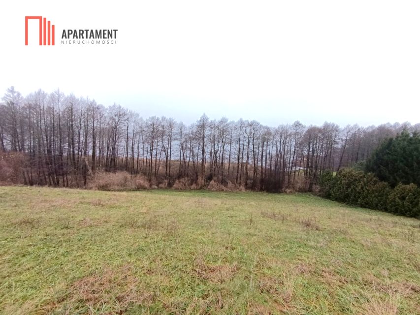 Działka rekreacyjna Szwarcenowo