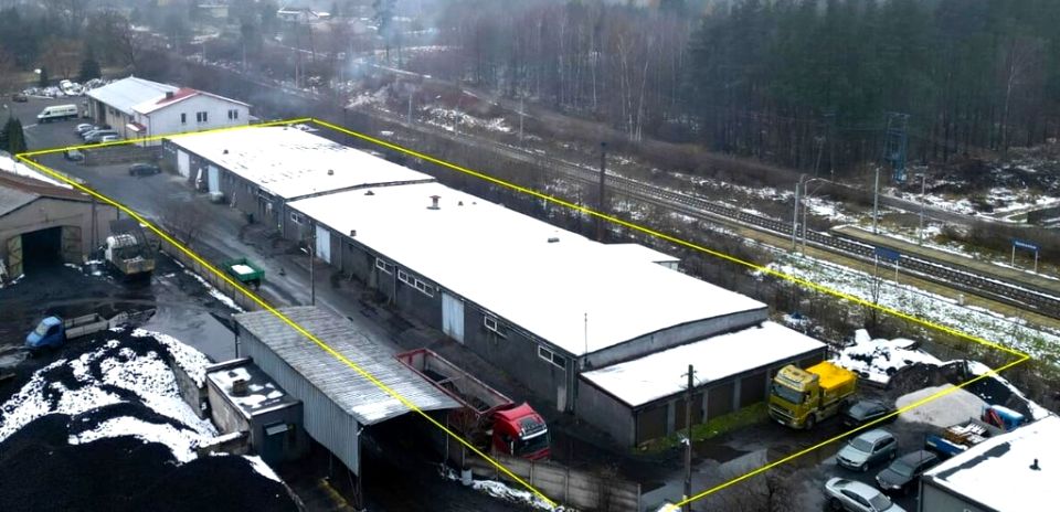 Budynek użytkowy Kletnia