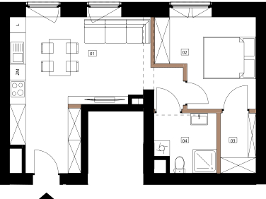 Mieszkanie Chorzów sprzedaż