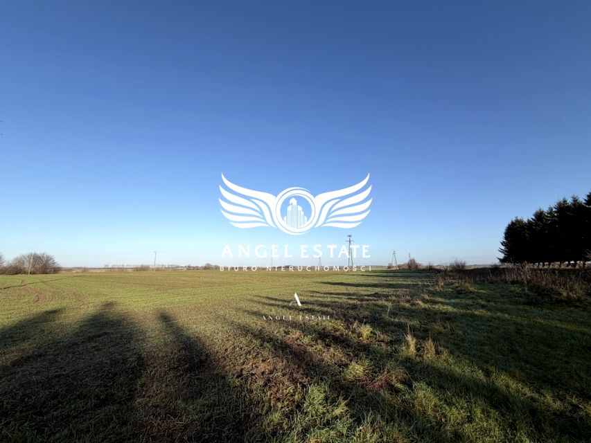 Działka rolna Trzebiatów